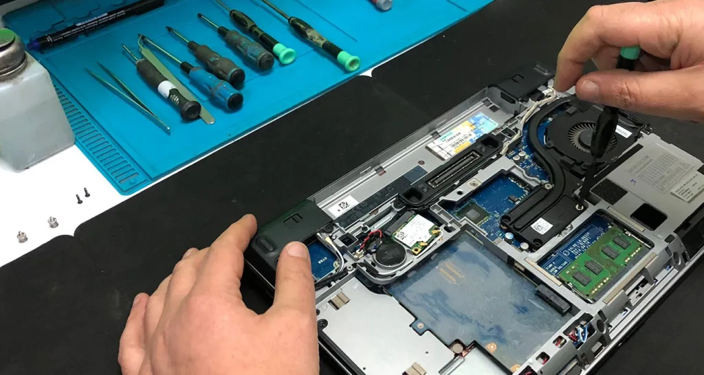 Laptop Tamiri
